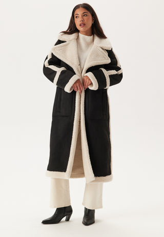 Objkhalesi Oversized Coat