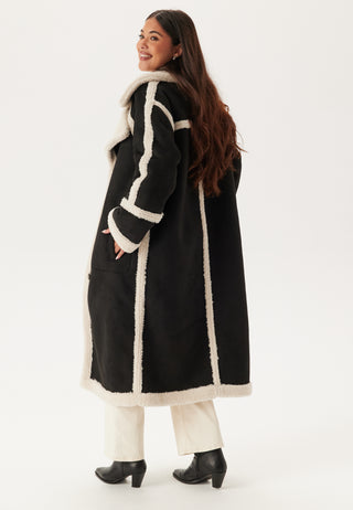 Objkhalesi Oversized Coat