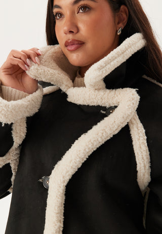 Objkhalesi Oversized Coat