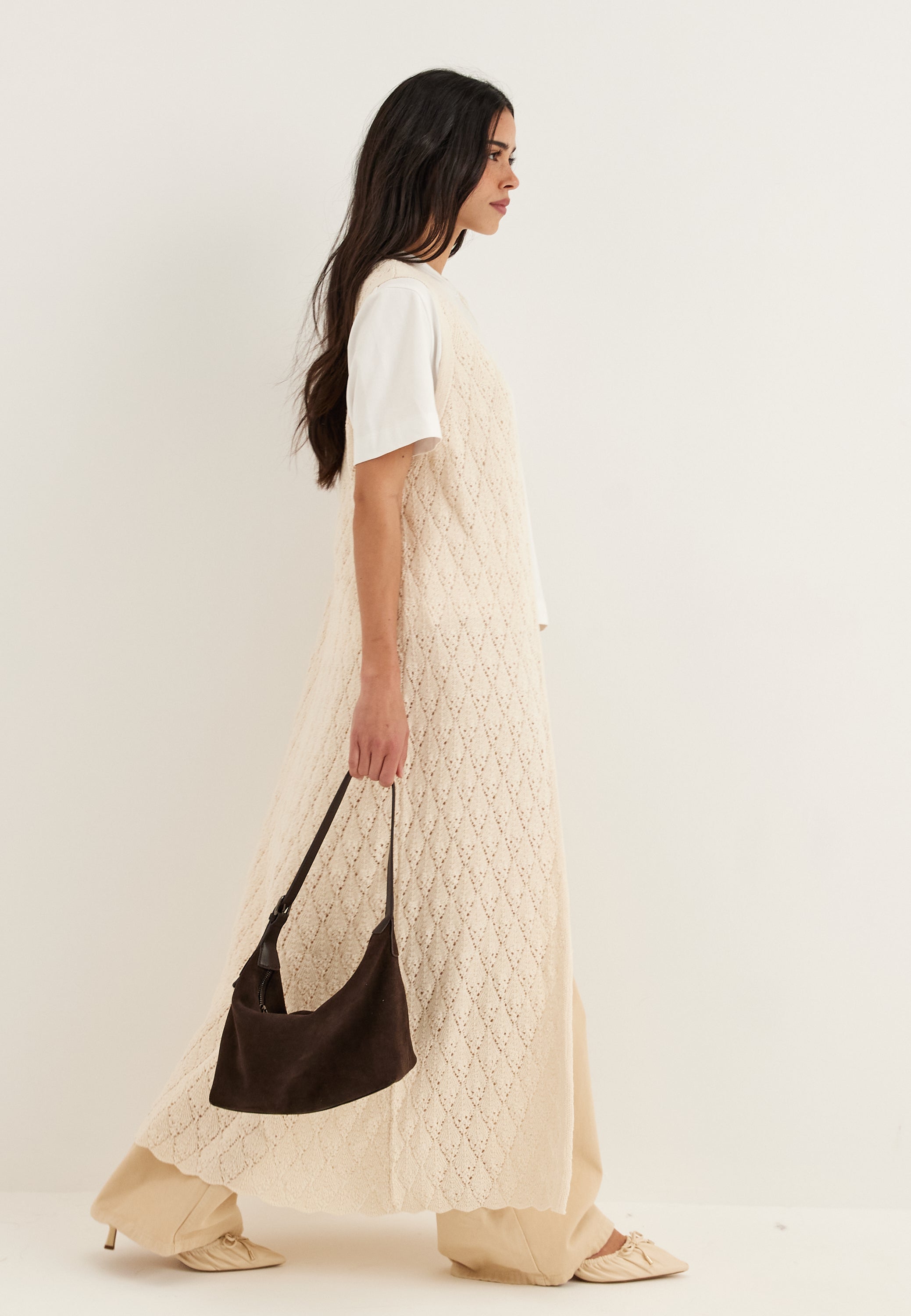 Objkitty S/L RE KNIT DRESS Objkitty S/L RE KNIT DRESS