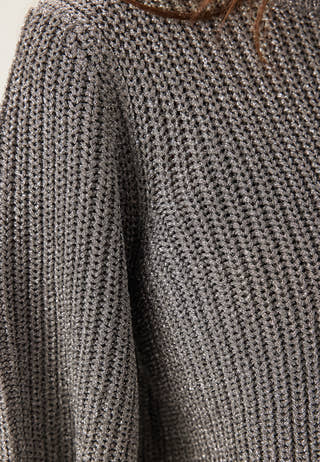 Objkora Knit S/S RE PULLOVER R