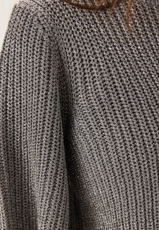 Objkora Knit S/S RE PULLOVER R