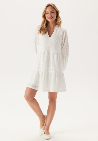 Objlaila Gia L/S Re Short Dress