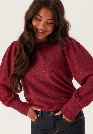 Objlaila L/S RE topp