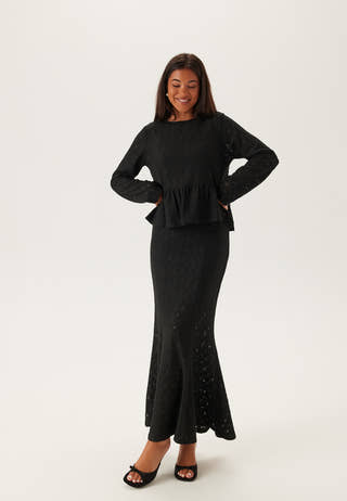 Objlaila Mw Lo Long Skirt