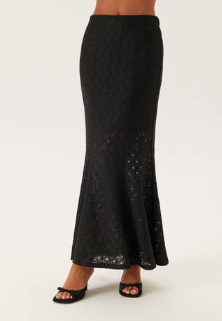 Objlaila Mw Lo Long Skirt