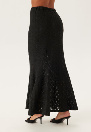 Objlaila Mw Lo Long Skirt