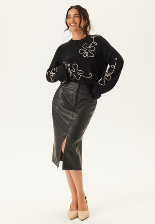 Objlaney Rubin Ls Pullover