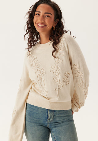 Objlaney Rubin Long Sleeve Pullover