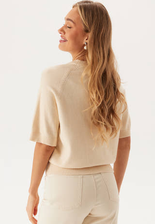 Objlaney Rubin Ss Pullover