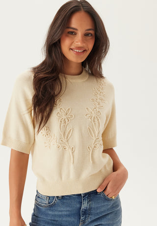Objlaney Rubin Short Sleeve Pullover