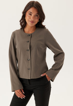 Objlisa L/S Re Blazer