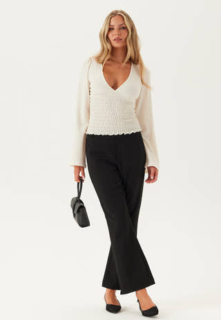 Objlisa Mw Flared Ankle Pant