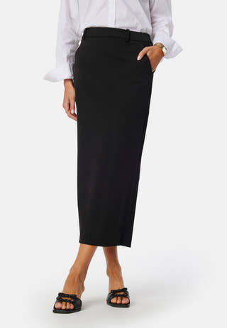 Objlisa Mw Long Skirt
