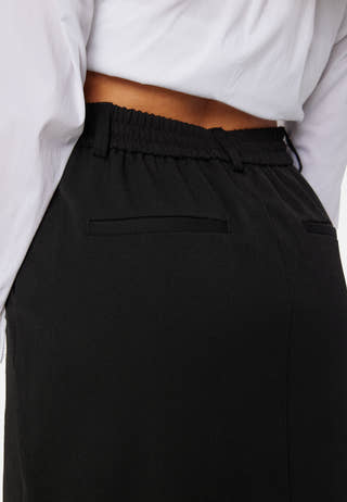 Objlisa Mw Long Skirt