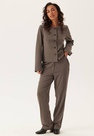 Objlisa Mw Straight Pant