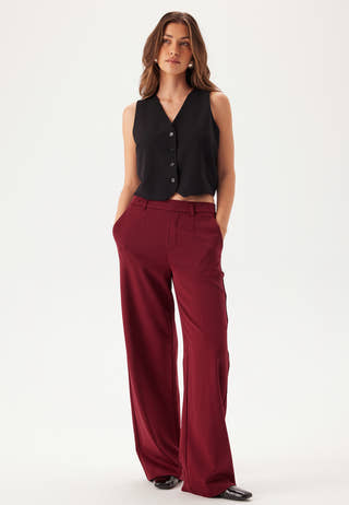 Objlisa MW Wide Pant
