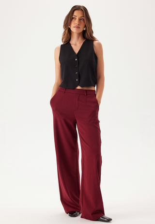 Objlisa MW Wide Pant