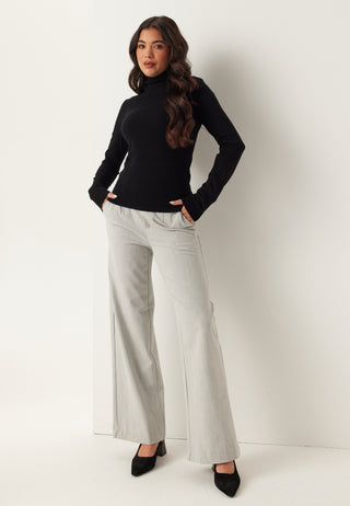 Objlisa MW Wide Pant