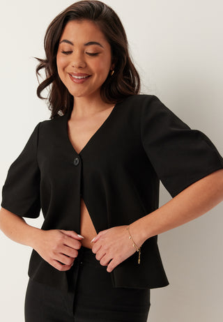 Objlisa Short Sleeve Top