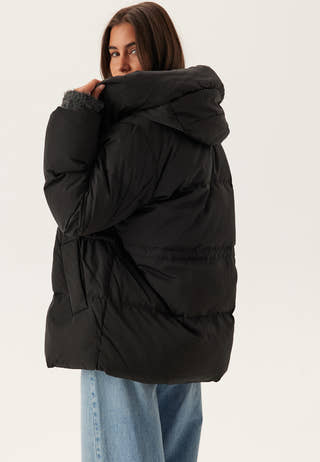 Objloui Re L/S Down Jacket