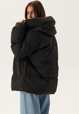 Objloui Re L/S Down Jacket
