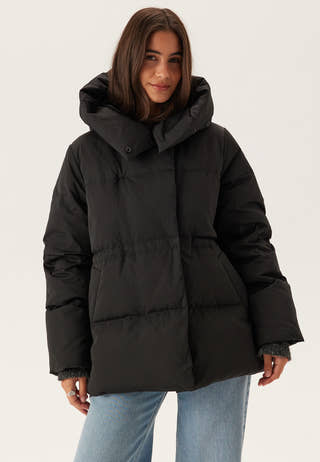 Objloui Re L/S Down Jacket