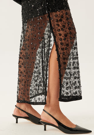 Objmaisy Hw Long Skirt