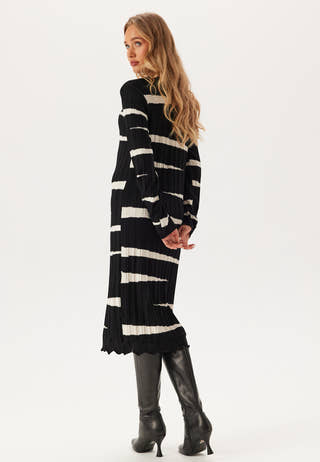 Objmaren Knit Re L/S Dress