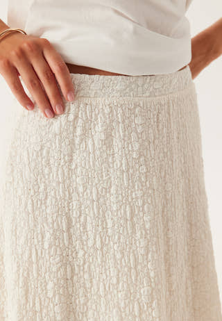 Objmilika Re Long Hw Skirt