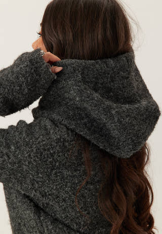 Objmilu Knit Balaclava Acc