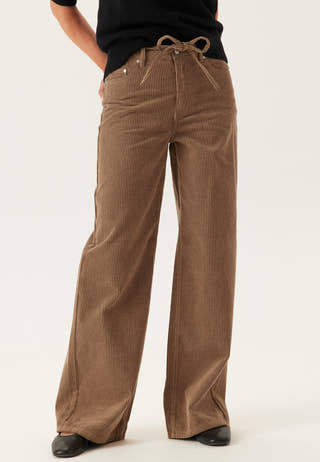 Objmoji Alima Mw Wide Jeans