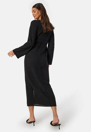 Objmore L/S dress
