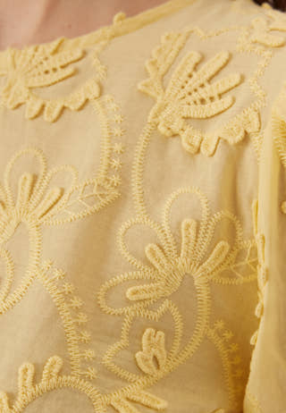 Objmya Re L/S TOP NOOS