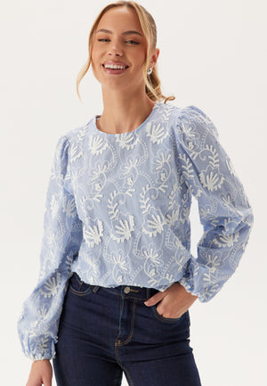 Objmya Re L/S Top