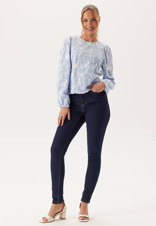 Objmya Re L/S Top