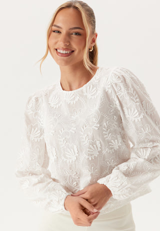 Objmya Re Long Sleeve Top