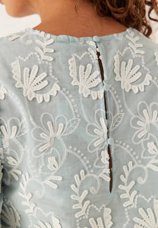 Objmya Re L/S Top