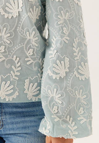 Objmya Re L/S Top