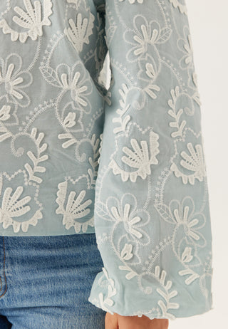 Objmya Re L/S Top