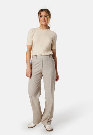 Objnoelle S/S knit t-shirt