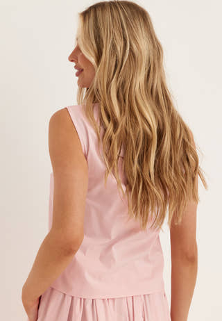 Objpaige Lo S/L Top