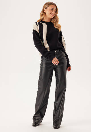 Objray Lo L/S KNIT PULLOVER AO