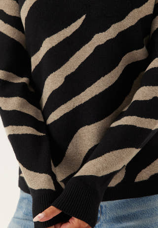 Objray L/S  KNIT PULLOVER