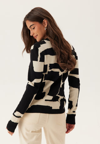 Objray L/S  KNIT PULLOVER