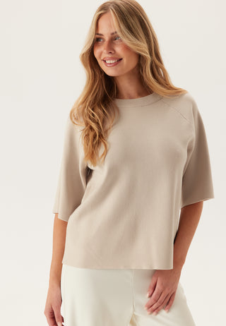 Objreynard 2/4 Knit Pullover
