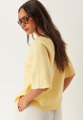 Objreynard 2/4 KNIT PULLOVER