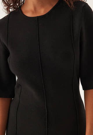 Objreynard 2/4 RE SHORT DRESS