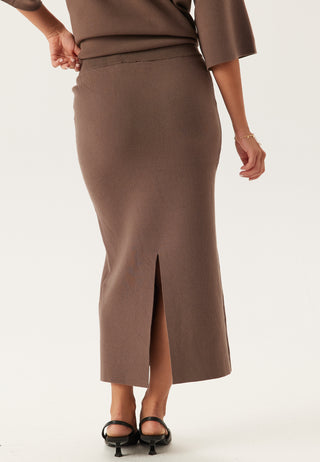 Objreynard Hw Knit Skirt Noos