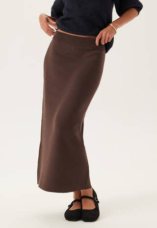 Objreynard Hw Knit Skirt Noos